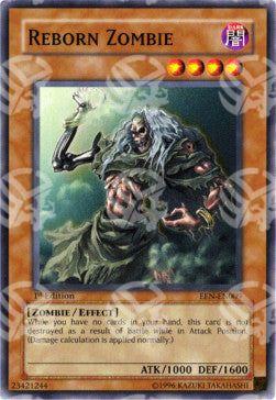 Zombie Rinato - Elemental Energy (Common) [EEN-009]