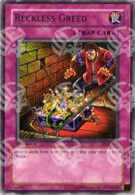Cupidigia Insaziabile - Structure Deck: Zombie Madness (Common) [SD2-027]