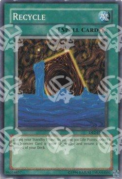 Riciclo - Dark Revelation 2 (Common) [DR2-041]