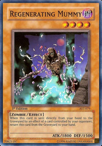 Mummia Rigenerante - Ancient Sanctuary (Common) [AST-079]