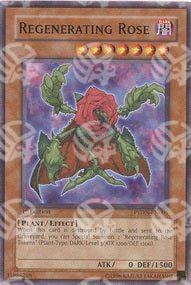 Rosa Rigenerante - Phantom Darkness (Common) [PTDN-005]