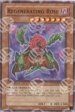 Rosa Rigenerante - Phantom Darkness (Common) [PTDN-005]