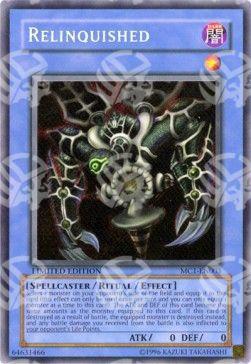 Abbandono - Master Collection Vol. 1 (Secret Rare) [MC1-003]