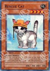 Gatto da Soccorso - Flaming Eternity (Common) [FET-033]