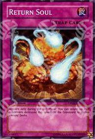Ritorno dell'Anima - Duelist Pack: Zane Truesdale (Super Rare) [DP04-028]