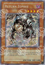 Il Ritorno dello Zombie - Premium Pack 1 (Secret Rare) [PP01-006]
