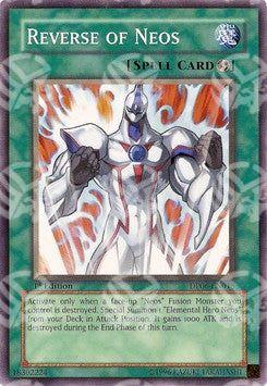 Ritorno di Neos - Duelist Pack: Jaden Yuki 3 (Common) [DP06-015]