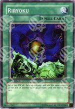 Riryoku - Structure Deck: Dinosaur's Rage (Common) [SD09-021]