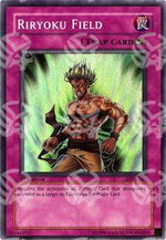 Terreno Riryoku - Starter Deck: Kaiba Evolution (Common) [SKE-048]