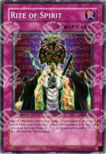 Rito dello Spirito - Pharaonic Guardian (Common) [PGD-100]