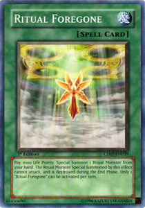 Rituale Dimenticato - Cyberdark Impact (Common) [CDIP-039]