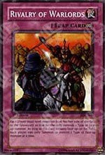 Rivalità dei Signori della Guerra - Magician's Force (Common) [MFC-048]