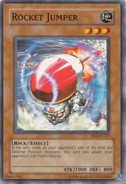 Porta-Razzi - Dark Revelation 2 (Common) [DR2-127]