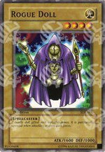 Bambola Mortale - Starter Deck: Kaiba Evolution (Common) [SKE-004]