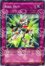 Attaccati! - Structure Deck: Machine Re-Volt (Common) [SD10-037]