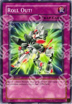 Attaccati! - Structure Deck: Machine Re-Volt (Common) [SD10-037]