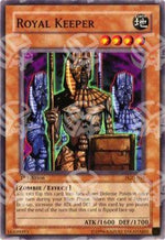 Custode Reale - Pharaonic Guardian (Common) [PGD-018]