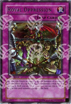 Oppressione Reale - Legacy of Darkness (Rare) [LOD-091]