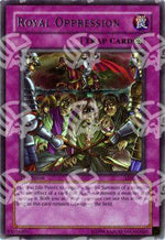 Oppressione Reale - Legacy of Darkness (Rare) [LOD-091]