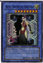 Ruin, Regina dell'Oblio - Shadow of Infinity (Super Rare) [SOI-034]