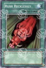 Corsa Avventata - Starter Deck: Kaiba Evolution (Common) [SKE-036]