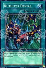 Privazione Spietata - Duelist Pack: Zane Truesdale (Super Rare) [DP04-024]