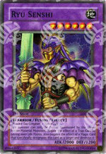 Ryu Senshi - Legacy of Darkness (Super Rare) [LOD-019]