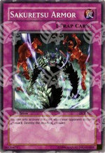 Armatura Sakuretsu - Dark Crisis (Common) [DCR-102]