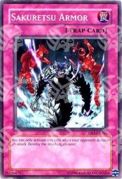 Armatura Sakuretsu - Dark Revelation 1 (Common) [DR1-264]