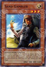 Scommettitore della Sabbia - Dark Revelation 2 (Common) [DR2-182]