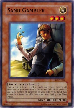 Scommettitore della Sabbia - Dark Revelation 2 (Common) [DR2-182]