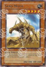 Falena di Sabbia - Structure Deck: Invincible Fortress (Common) [SD7-015]