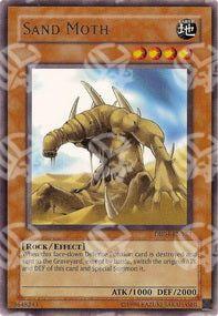 Falena di Sabbia - Structure Deck: Invincible Fortress (Common) [SD7-015]