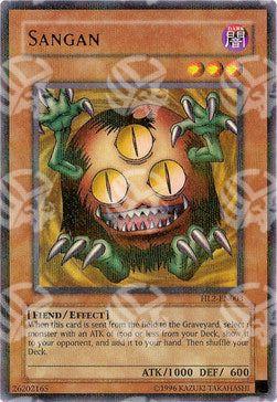 Sangan - Hobby League 2 (Ultra Parallel Rare) [HL2-003]