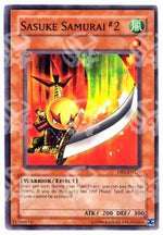Samurai Sasuke #2 - Dark Revelation 1 (Common) [DR1-221]