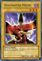 Maisei Maestro dei Sigilli - Ancient Sanctuary (Rare) [AST-003]