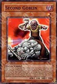 Secondo Goblin - Magician's Force (Common) [MFC-013]