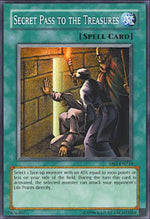 Passaggio Segreto per il Tesoro - Dark Beginning 2 (Common) [DB2-234]