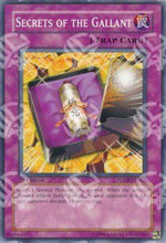 Segreti del Galante - Force of the Breaker (Common) [FOTB-054]