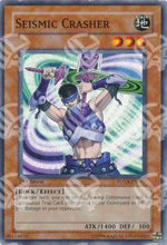 Picchiatore Sismico - Force of the Breaker (Common) [FOTB-027]