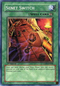 Scambio Senet - Cyberdark Impact (Common) [CDIP-048]