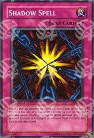 Magia Ombra - Starter Deck: Kaiba Evolution (Super Rare) [SKE-041]