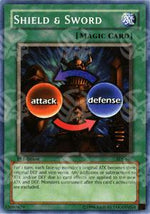 Scudo e Spada - Starter Deck: Joey (Common) [SDJ-040]