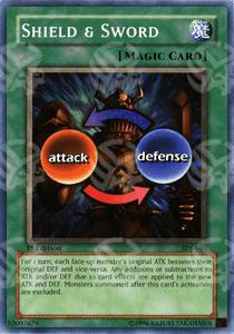 Scudo e Spada - Starter Deck: Joey (Common) [SDJ-040]