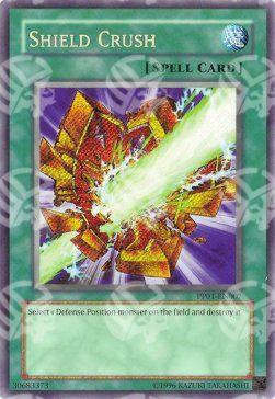 Esplosione dello Scudo - Premium Pack 1 (Secret Rare) [PP01-007]