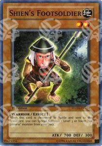 Soldato Semplice di Shien - Strike of Neos (Common) [STON-014]