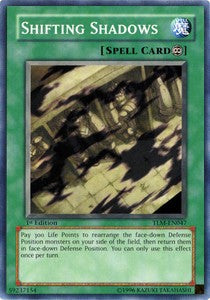 Ombre Danzanti - The Lost Millennium (Common) [TLM-047]