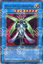 Shinato, Re di un Livello Superiore - Dark Revelation 1 (Super Rare) [DR1-178]
