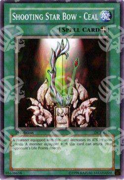 Arco della Stella Cadente - Ceal - Dark Crisis (Common) [DCR-033]