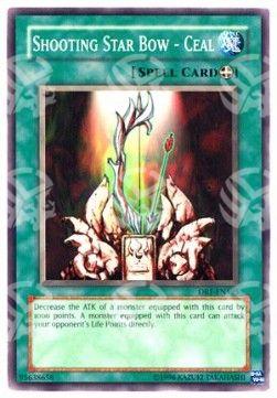 Arco della Stella Cadente - Ceal - Dark Revelation 1 (Common) [DR1-195]